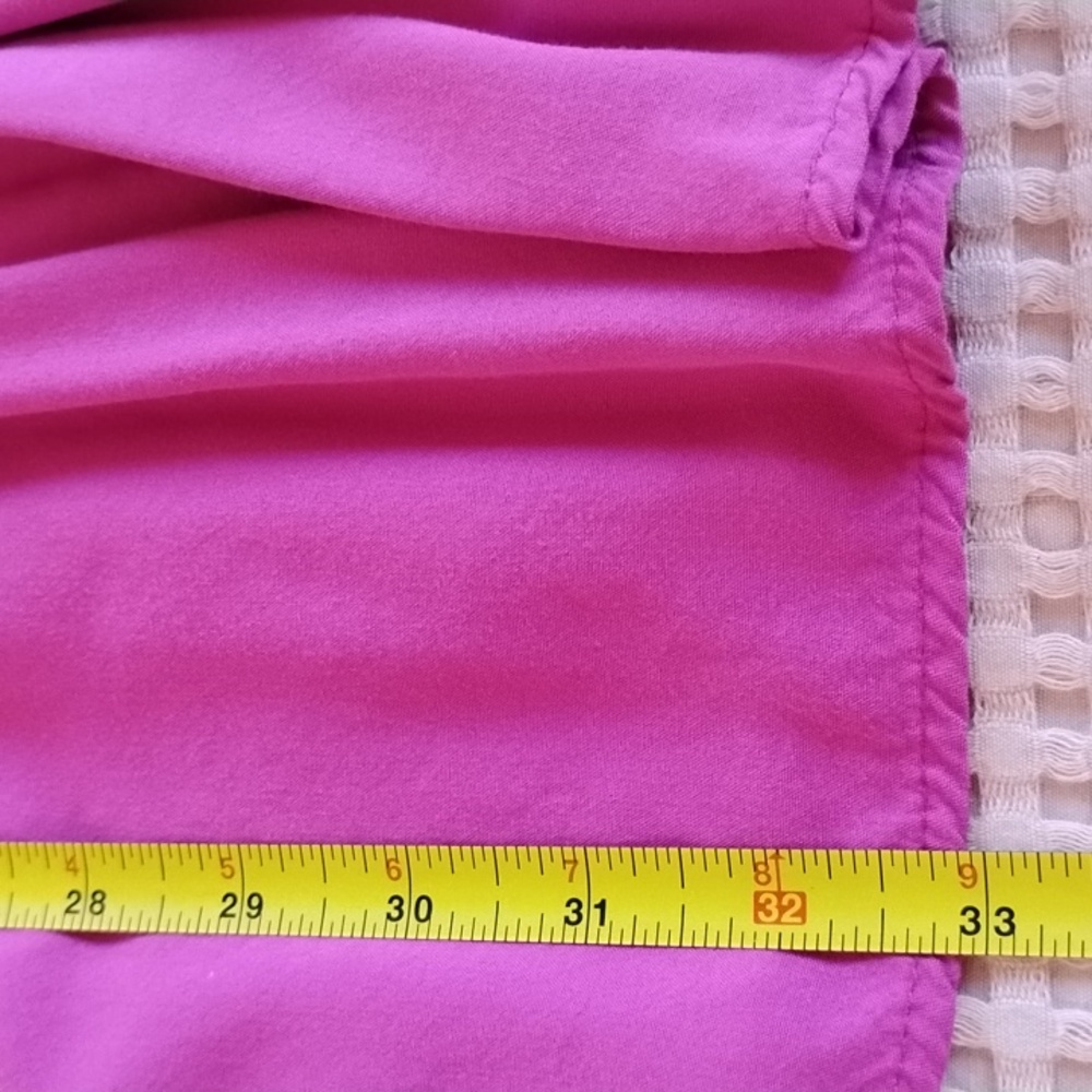 J. Crew Vibrant Pink Mini Dress - Picture 15 of 16